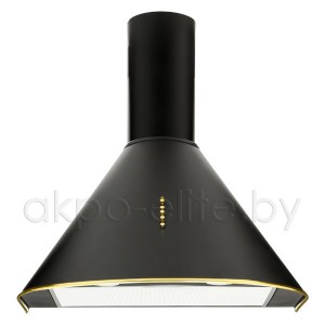 Кухонная вытяжка Akpo Dandys 60 wk-4 Gold-Black