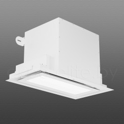 Кухонная вытяжка Akpo Evos 60 wk-12 WH/WH Кухонная вытяжка Akpo Evos 60 wk-12 WH/WH