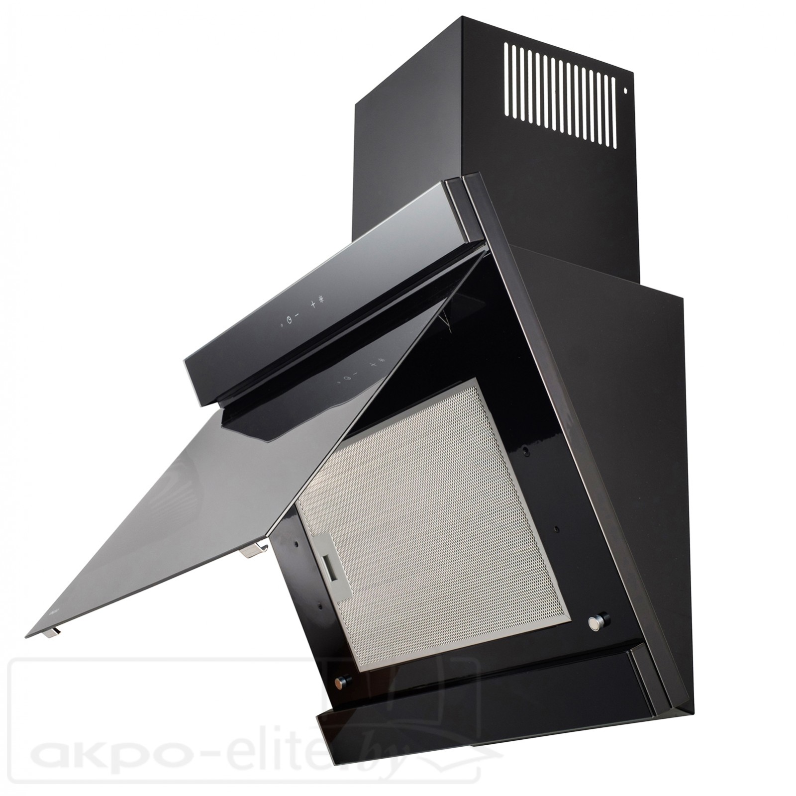 Кухонная вытяжка Akpo Kastos 60 WK-9 Black купить в Минске