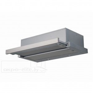 Кухонная вытяжка Akpo Light eco Twin 50 wk-7 Inox (нержавеющая сталь)