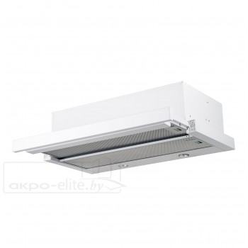 Кухонная вытяжка Akpo Light eco Twin 60 wk-7 WH Кухонная вытяжка Akpo Light eco Twin 60 wk-7 WH