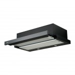 Кухонная вытяжка Akpo Light eco Glass Twin 50 WK-7 BL Кухонная вытяжка Akpo Light eco Glass Twin 50 WK-7 BL