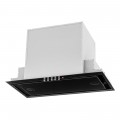 Кухонная вытяжка Akpo Neva Glass eco 60 wk-4 Black