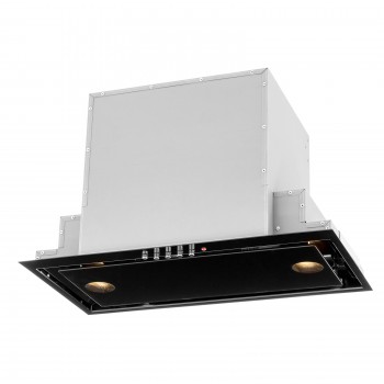 Кухонная вытяжка Akpo Neva Glass eco 60 wk-4 Black