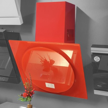Кухонная вытяжка Akpo Tivano 60 WK-9 Red Кухонная вытяжка Akpo Tivano 60 WK-9 Red