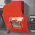 Кухонная вытяжка Akpo Tivano 60 WK-9 Red Кухонная вытяжка Akpo Tivano 60 WK-9 Red