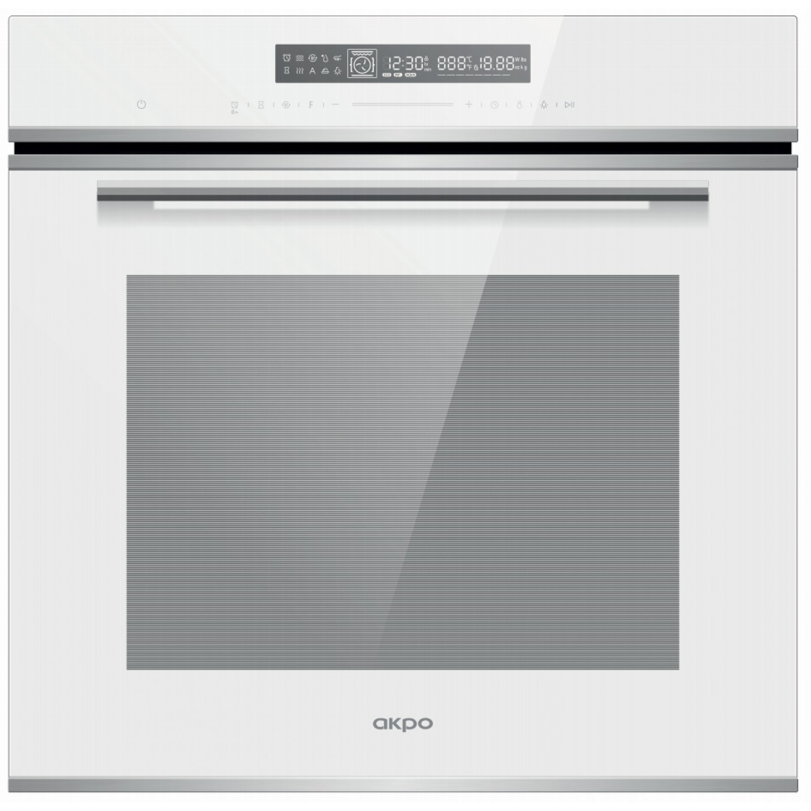 Duhovoj Shkaf Akpo Pea 7213 Ssd07 Wh Kupit V Minske