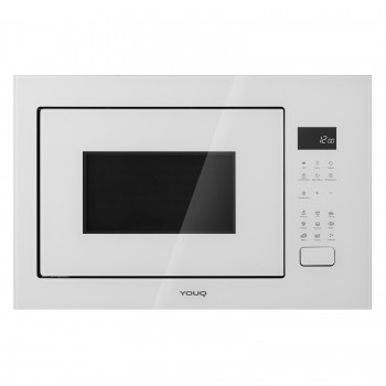 Встраиваемая микроволновая печь YOUQ YQMB 92510EEP02F WH