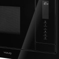 Встраиваемая микроволновая печь YOUQ YQMB 92510EEPO6F BL