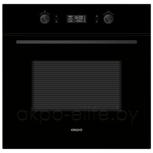 Духовой шкаф Akpo PEA 7009 MED04 BL