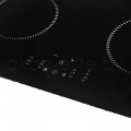 Индукционная варочная панель Akpo PIA 60 940 12CC BL