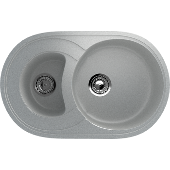 Кухонная мойка Ulgran U-504