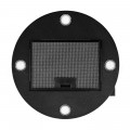 Вытяжка кухонная YOUQ AKIRA WL 1150 P 40 BL
