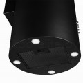Вытяжка кухонная YOUQ AKIRA WL 1150 P 40 BL