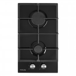 Варочная панель газовая YOUQ YQHG 30200GC03 BL