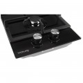 Варочная панель газовая YOUQ YQHG 30200GC03 BL Варочная панель газовая YOUQ YQHG 30200GC03 BL
