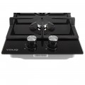Варочная панель газовая YOUQ YQHG 30200GC03 BL Варочная панель газовая YOUQ YQHG 30200GC03 BL