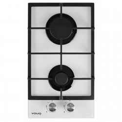 Варочная панель газовая YOUQ YQHG 30200GC03 WH