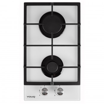 Варочная панель газовая YOUQ YQHG 30200GC03 WH Варочная панель газовая YOUQ YQHG 30200GC03 WH
