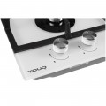 Варочная панель газовая YOUQ YQHG 30200GC03 WH Варочная панель газовая YOUQ YQHG 30200GC03 WH