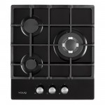 Варочная панель газовая YOUQ YQHG 45300GC04 BL Варочная панель газовая YOUQ YQHG 45300GC04 BL