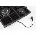 Варочная панель газовая YOUQ YQHG 45300GC04 BL Варочная панель газовая YOUQ YQHG 45300GC04 BL