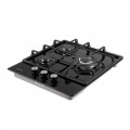 Варочная панель газовая YOUQ YQHG 45300GC04 BL Варочная панель газовая YOUQ YQHG 45300GC04 BL