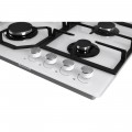 Варочная панель газовая YOUQ YQHG 60400GC01 WH Варочная панель газовая YOUQ YQHG 60400GC01 WH