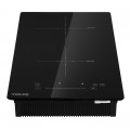 Варочная панель индукционная YOUQ YQHI 30.920.301 INVERTER BL