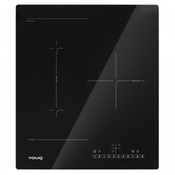 Варочная панель индукционная YOUQ YQHI 45.931F410 INVERTER BL