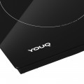 Варочная панель индукционная YOUQ YQHI 60.940.614 INVERTER BL